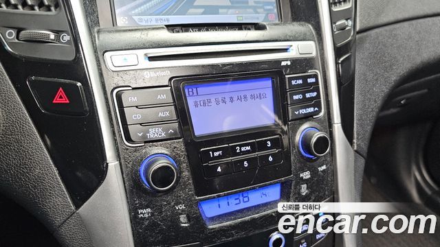 Hyundai Sonata 2010 — photo 15