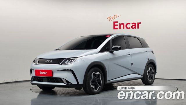 BYD Dolphin 2026 — photo 1
