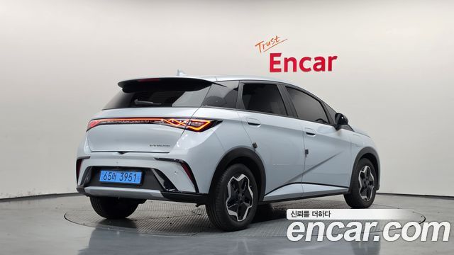 BYD Dolphin 2026 — photo 2