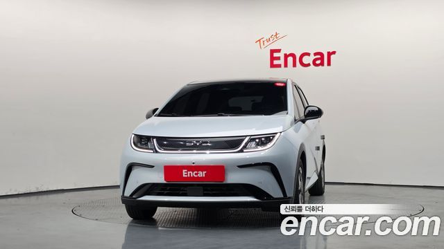 BYD Dolphin 2026 — photo 3