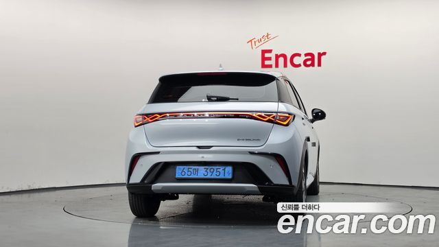BYD Dolphin 2026 — photo 4
