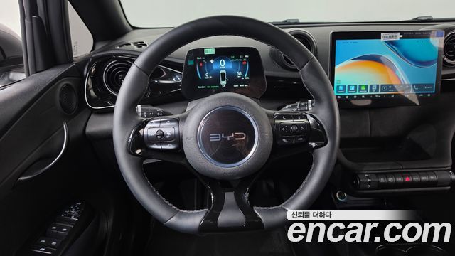 BYD Dolphin 2026 — photo 18