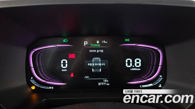 Kia RAY 2024 — photo 11