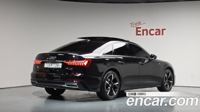 Audi A6 2020 — photo 2