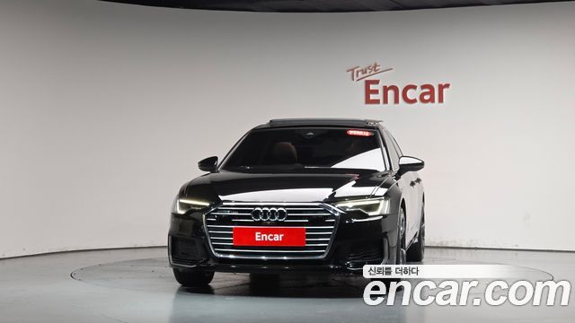 Audi A6 2020 — photo 3