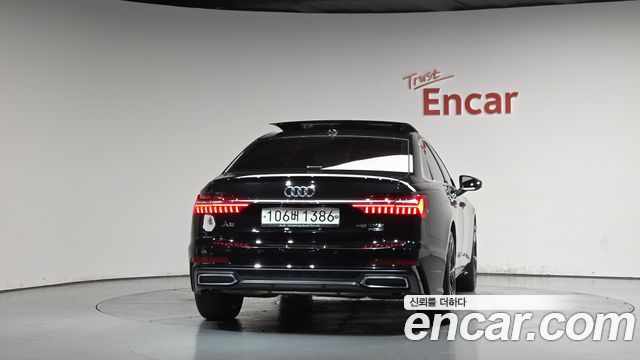 Audi A6 2020 — photo 4