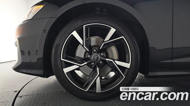 Audi A6 2020 — photo 5