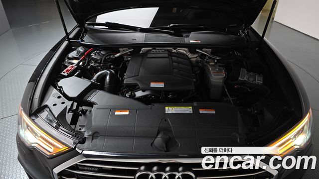 Audi A6 2020 — photo 6