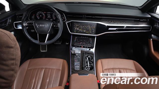 Audi A6 2020 — photo 10