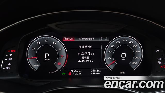 Audi A6 2020 — photo 11