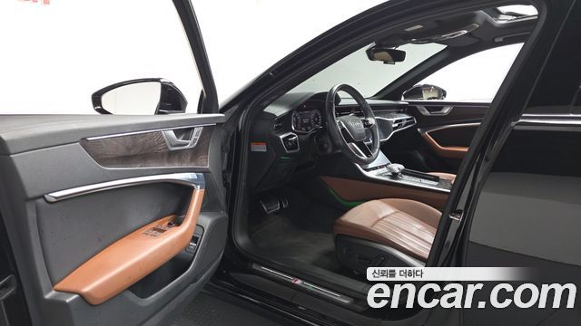 Audi A6 2020 — photo 13