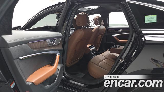 Audi A6 2020 — photo 18