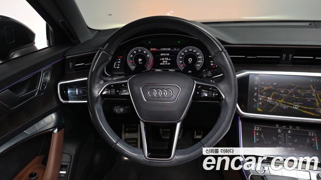 Audi A6 2020 — photo 19