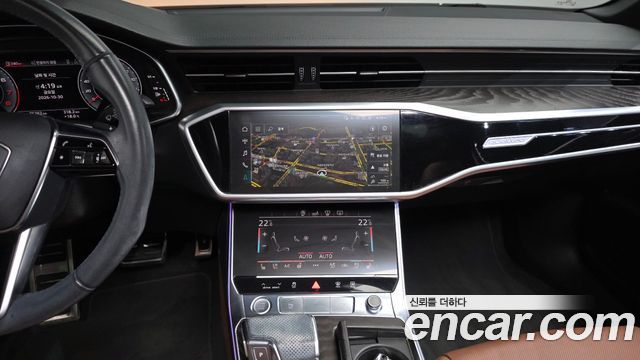 Audi A6 2020 — photo 20