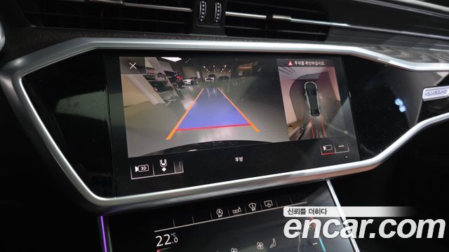 Audi A6 2020 — photo 21