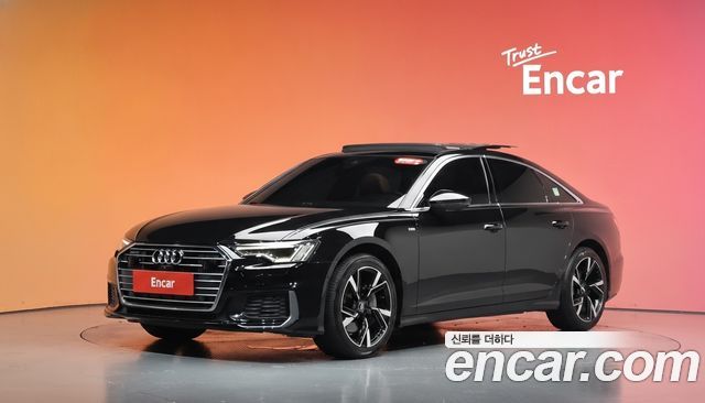 Audi A6 2020 — photo 1