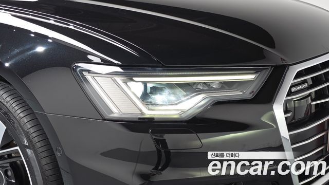 Audi A6 2020 — photo 8