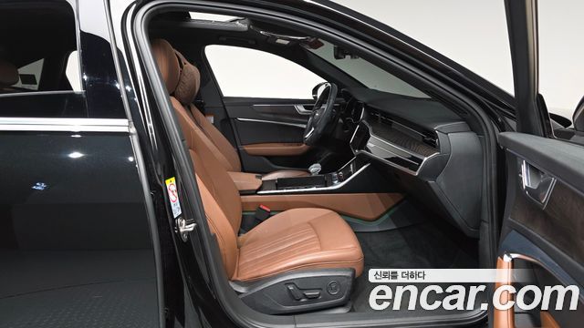 Audi A6 2020 — photo 16
