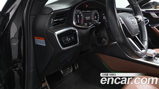 Audi A6 2020 — photo 29