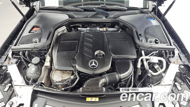 Mercedes-Benz E-Class 2021 — photo 6