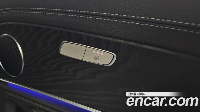 Mercedes-Benz E-Class 2021 — photo 25