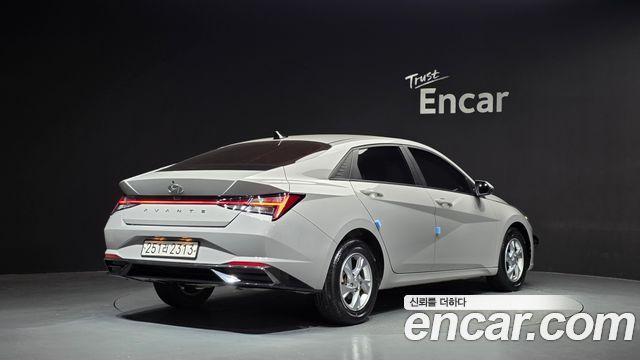 Hyundai AVANTE 2021 — photo 2