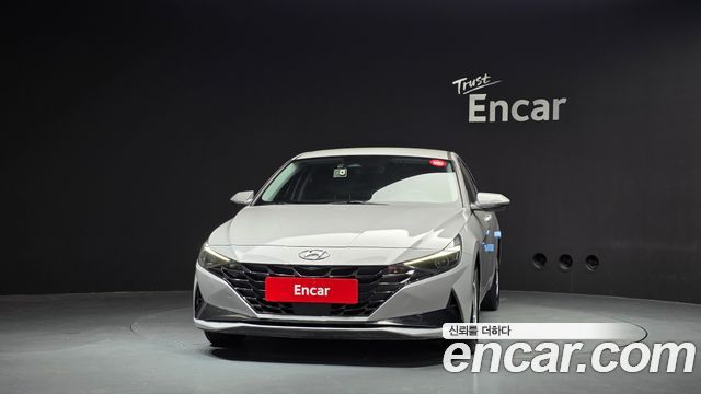 Hyundai AVANTE 2021 — photo 3