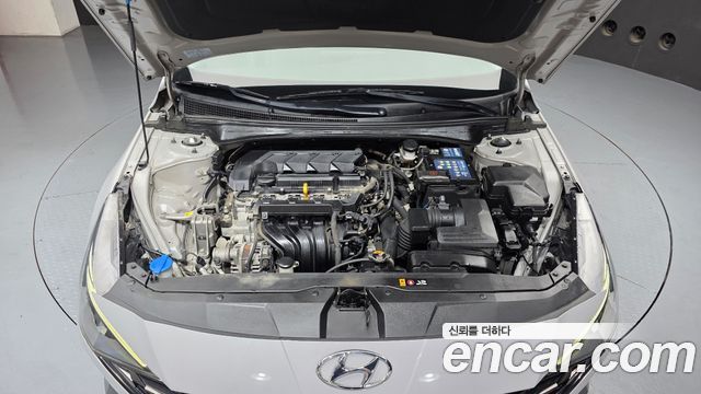 Hyundai AVANTE 2021 — photo 6