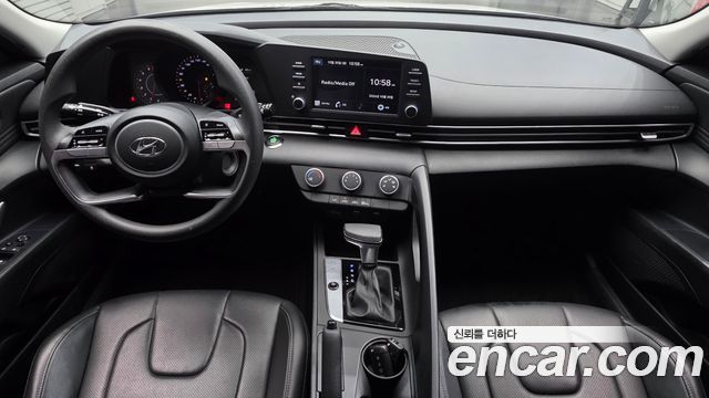 Hyundai AVANTE 2021 — photo 10