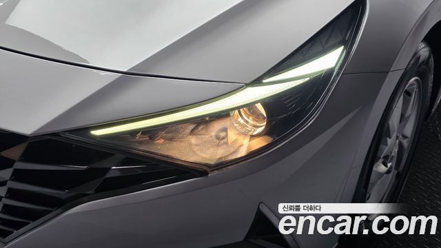 Hyundai AVANTE 2021 — photo 8