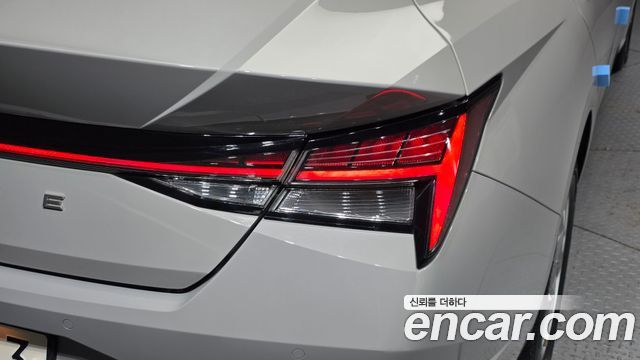 Hyundai AVANTE 2021 — photo 9