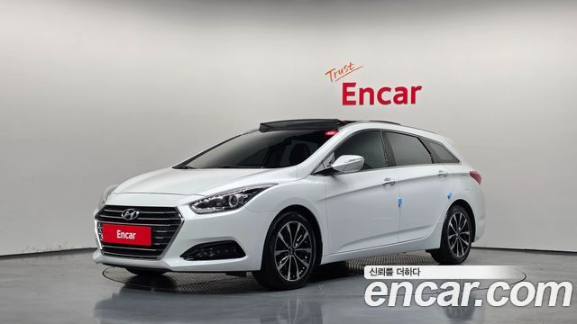 Hyundai i40 2018 — photo 1