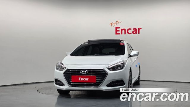 Hyundai i40 2018 — photo 3