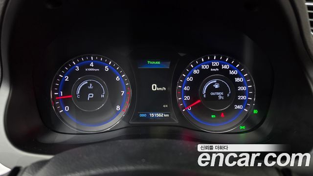 Hyundai i40 2018 — photo 11