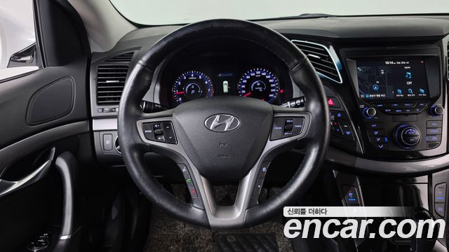 Hyundai i40 2018 — photo 18