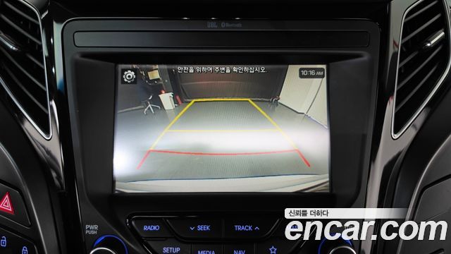 Hyundai i40 2018 — photo 20