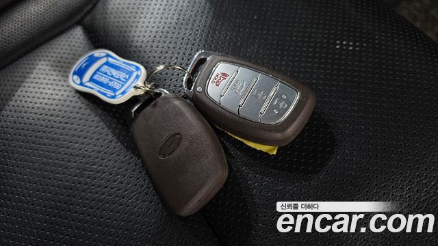 Hyundai i40 2018 — photo 22