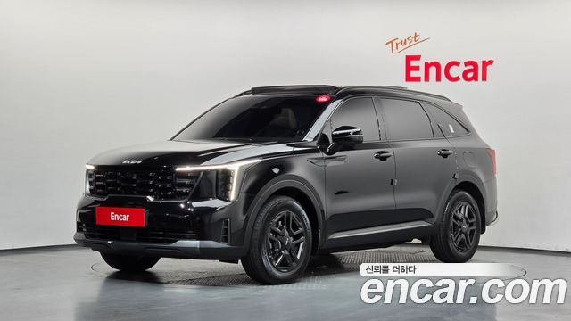 Kia Sorento 2025 — photo 1
