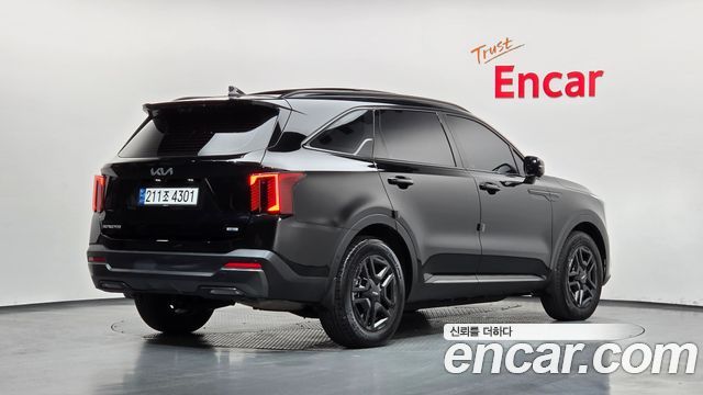 Kia Sorento 2025 — photo 2