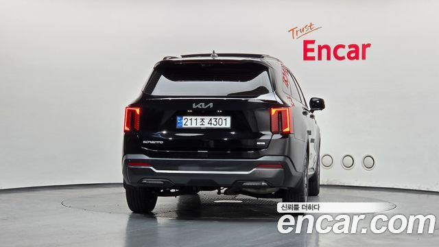 Kia Sorento 2025 — photo 4