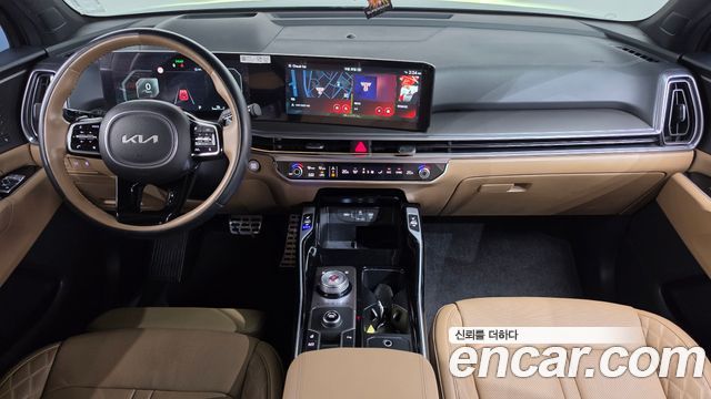 Kia Sorento 2025 — photo 10