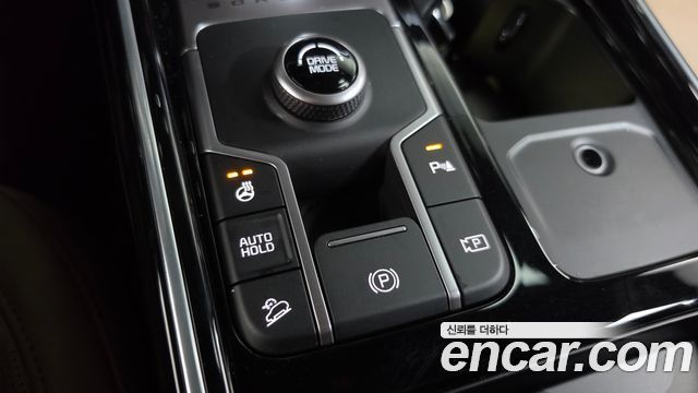 Kia Sorento 2025 — photo 28