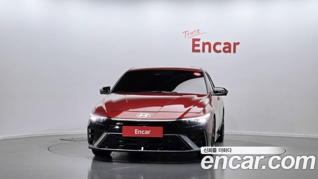 Hyundai AVANTE 2024 — photo 3