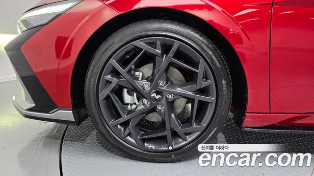 Hyundai AVANTE 2024 — photo 5
