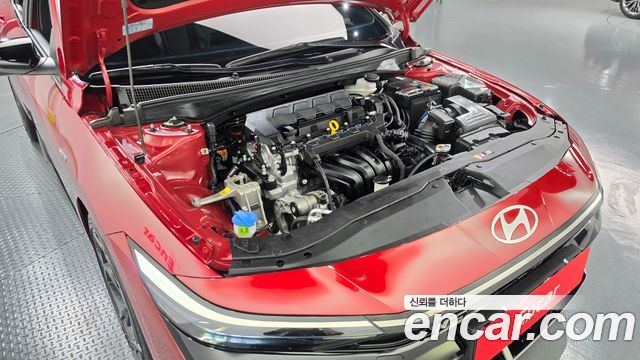 Hyundai AVANTE 2024 — photo 6