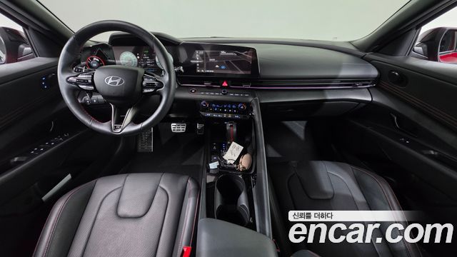 Hyundai AVANTE 2024 — photo 10