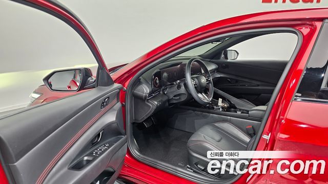Hyundai AVANTE 2024 — photo 13