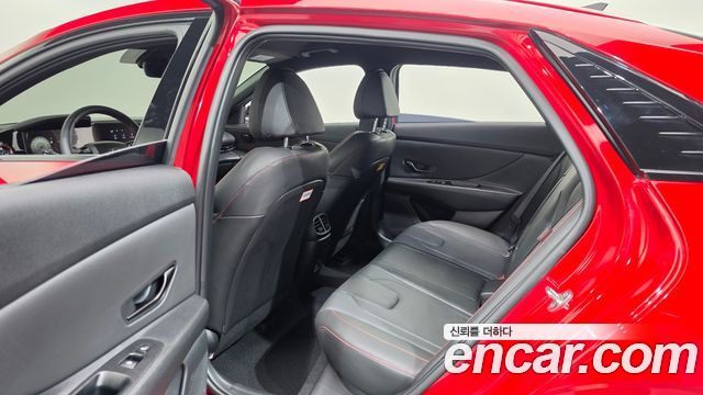 Hyundai AVANTE 2024 — photo 17