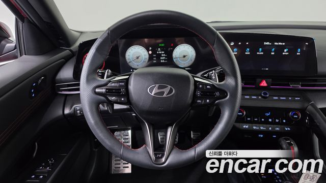 Hyundai AVANTE 2024 — photo 18