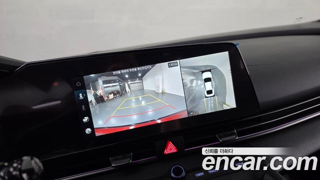 Hyundai AVANTE 2024 — photo 19